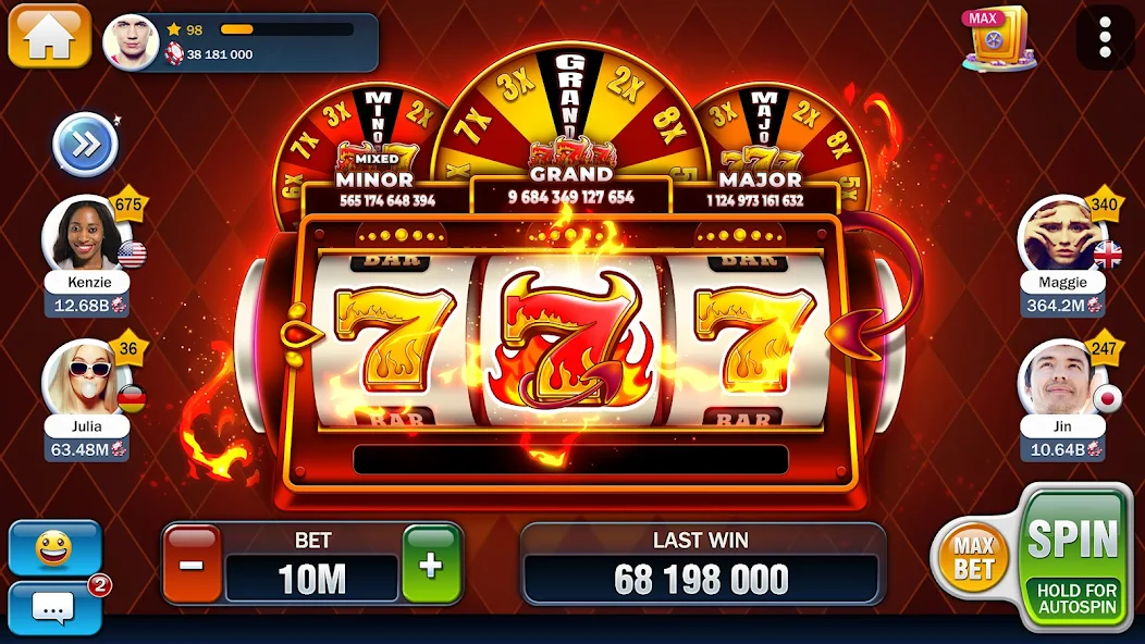 Recursos de segurança do Jogo 777 Bet