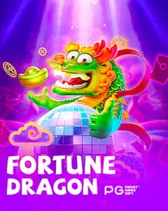 Gráficos e estatísticas de estratégia para o Fortune Dragon, com um jogador analisando dados