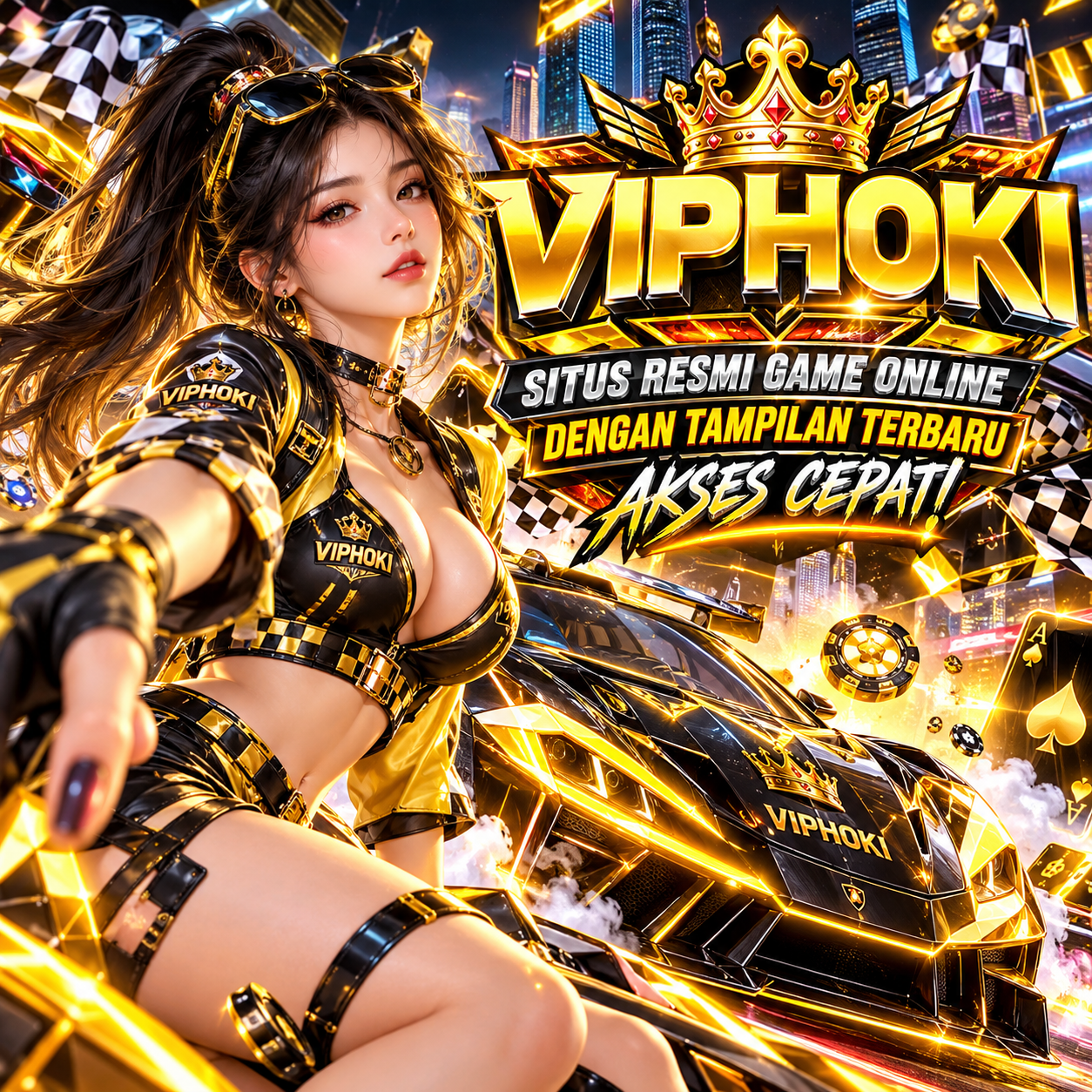 VIPHOKI Banner